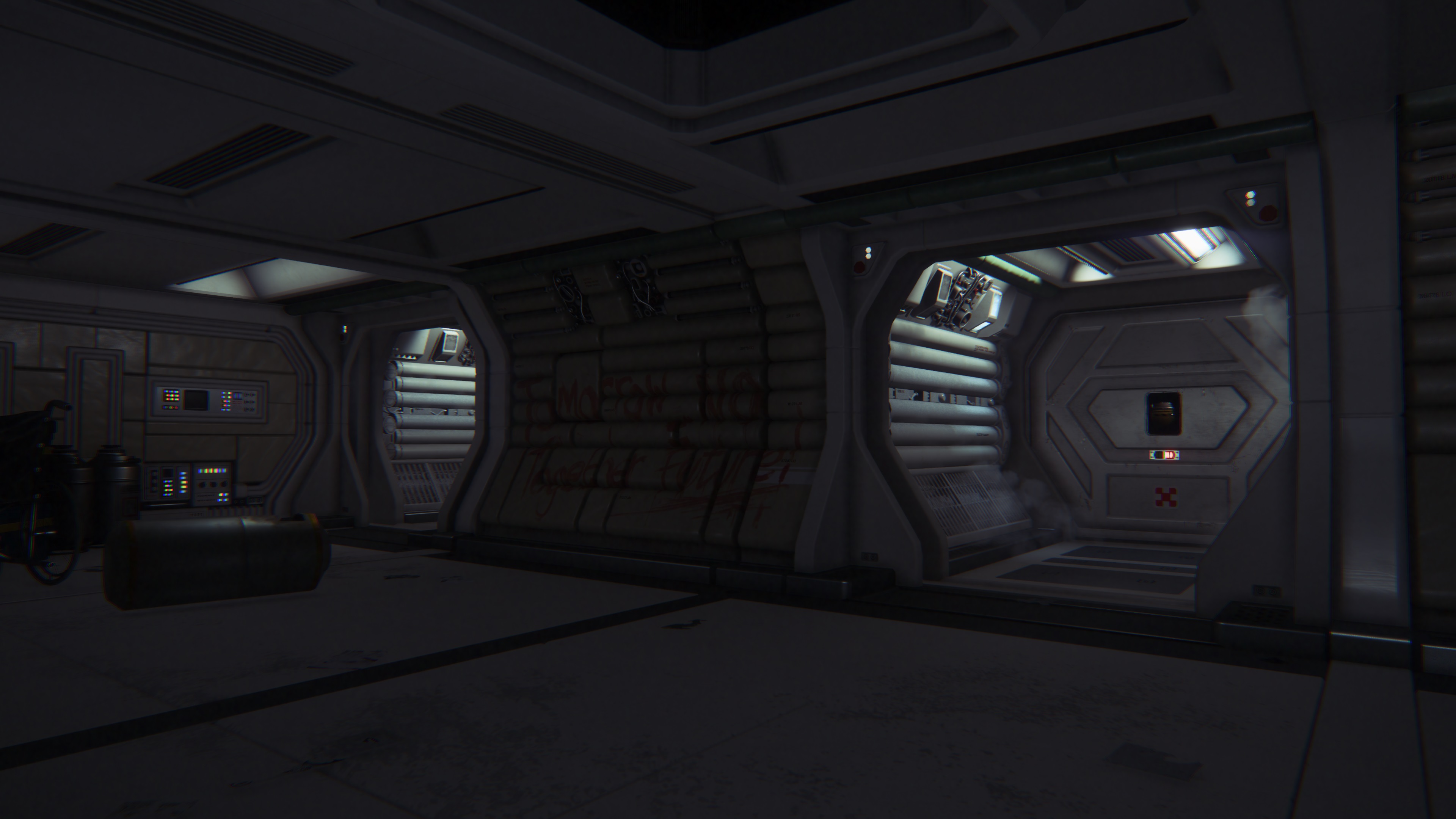 Alien Isolation Screenshot